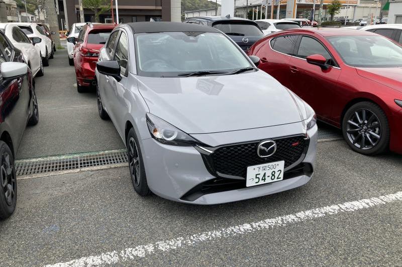 XD SPORT＋（エアログレーメタリック）
