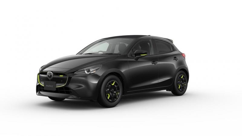 MAZDA2