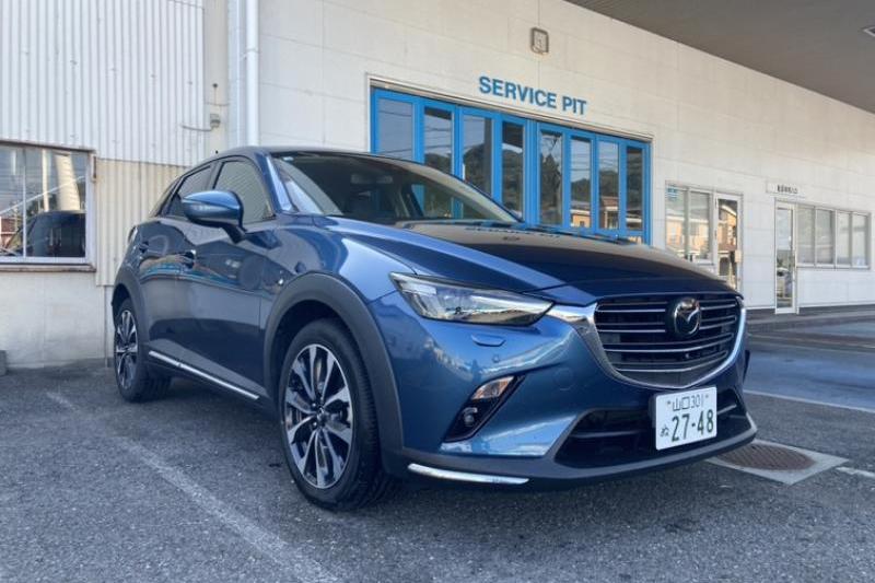 CX-3 2000cc ガソリン車です