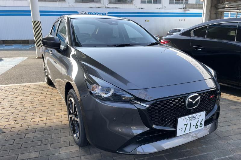 MAZDA2もあります！