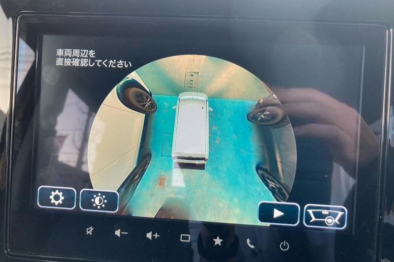 上から見下ろした形で写してくれます。