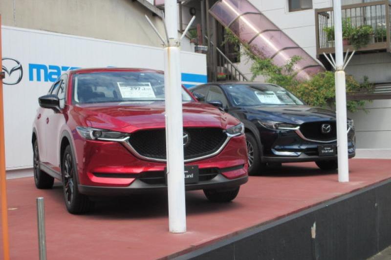 CX-5入荷しました！