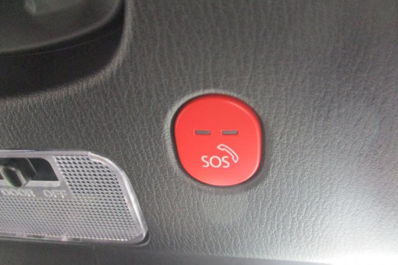 今回からSOSボタン対応になりました