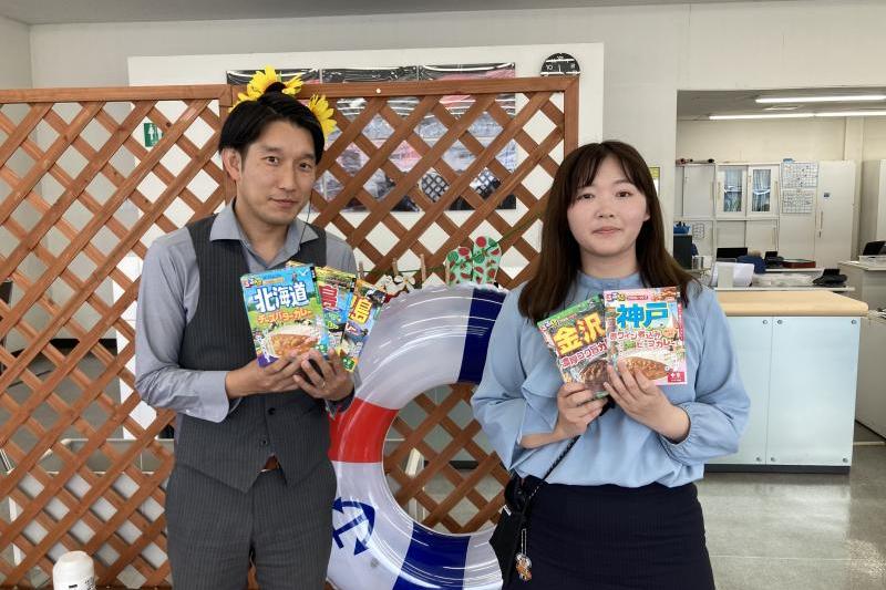 ご来場プレゼント準備しております☆