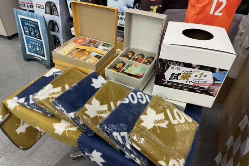 ハズレなしです！