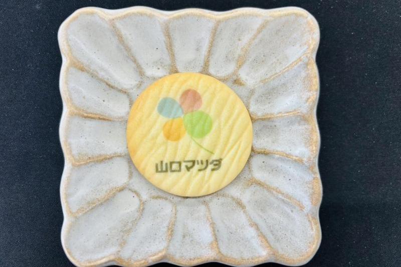 70周年記念プリントクッキーをプレゼント！！