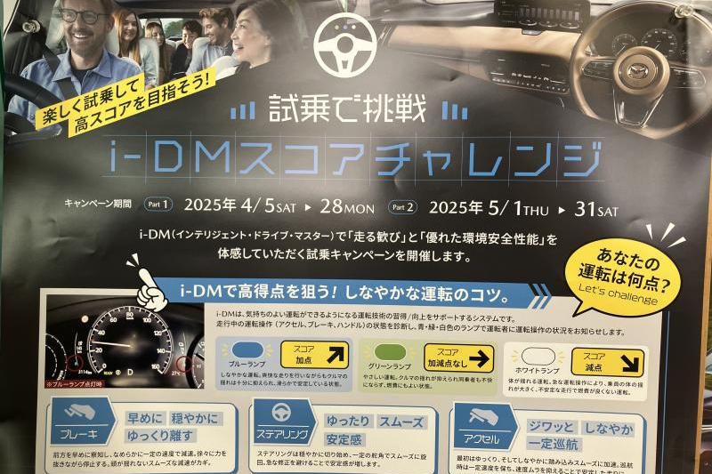 i-DMスコアチャレンジ