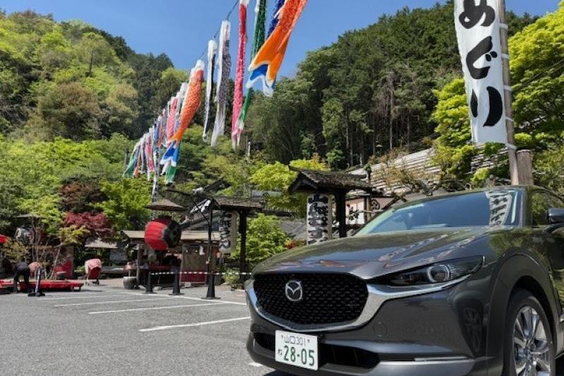 岩国店試乗車はXDTouringのマシングレーです！