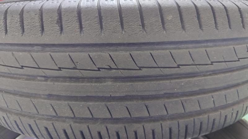 タイヤの溝は大丈夫ですか？