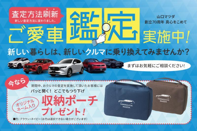 査定キャンペーンも開催