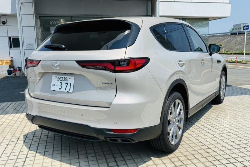 普段お使いの道路環境や運転パターンで、CX-60の真価をじっくりとお確かめいただけます。