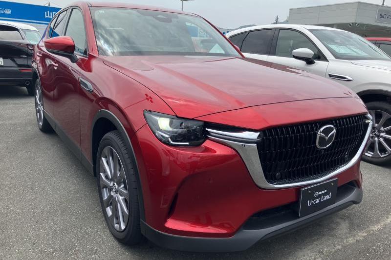 今回はCX-60
