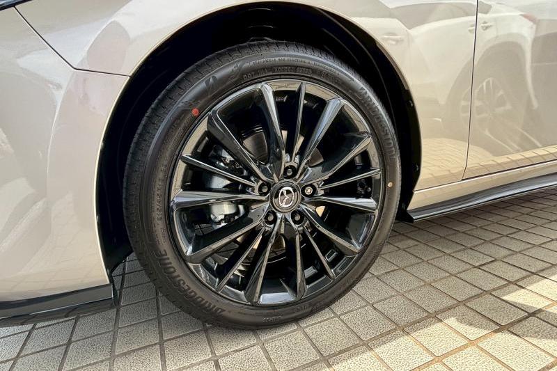 アルミホイール/BBS 18×7.0J・鍛造型