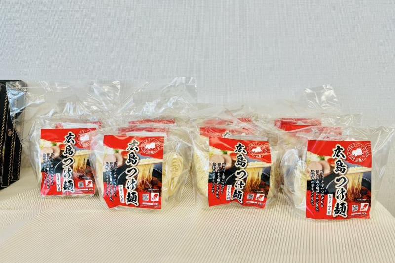 期間中にマツダ車を試乗された方限定！夏に食べたい！麺セットプレゼント
