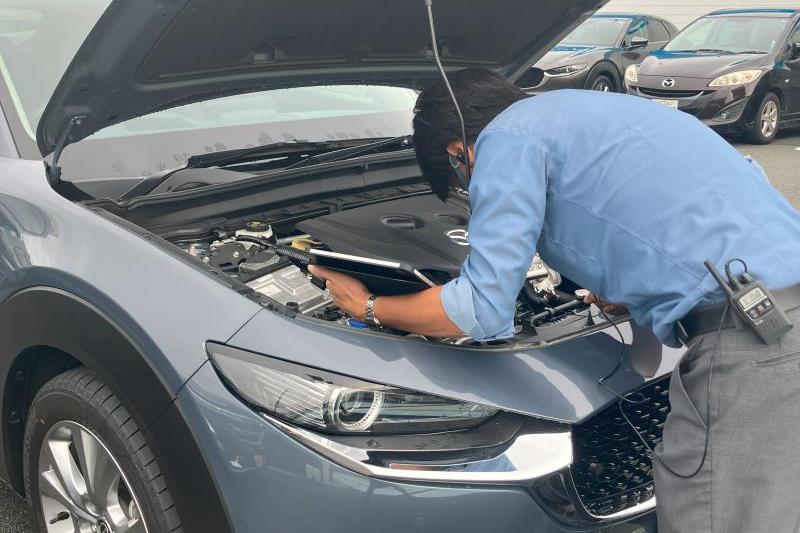 査定させていただきます