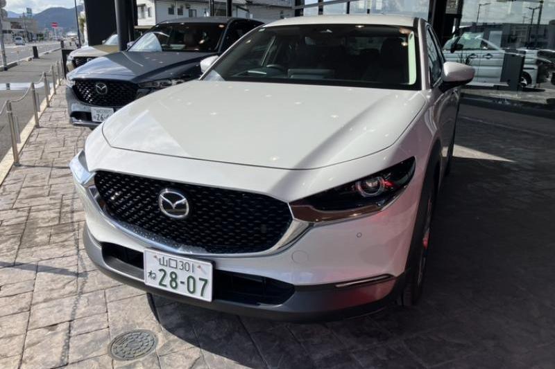 CX-30　20S Touring  ２WD　（ｾﾗﾐｯｸﾒﾀﾘｯｸ）