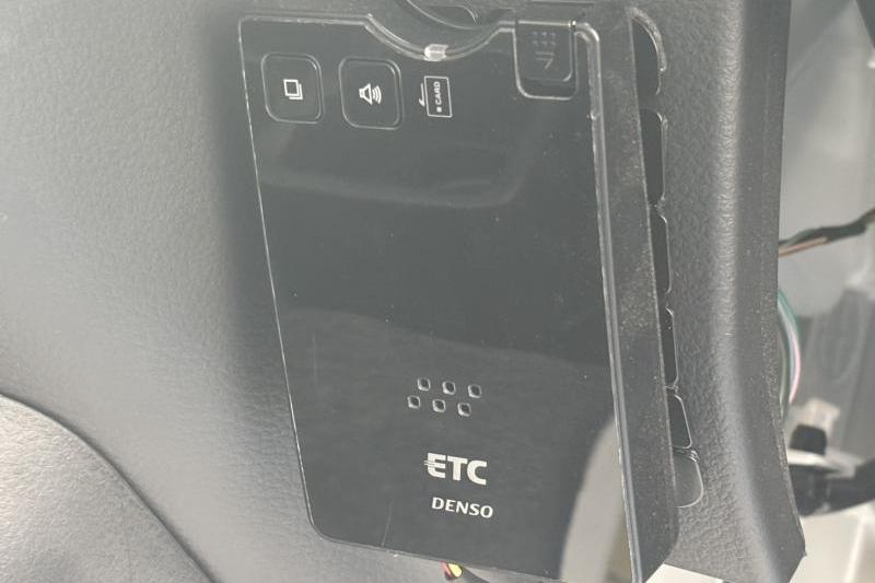 ETCも付いてます