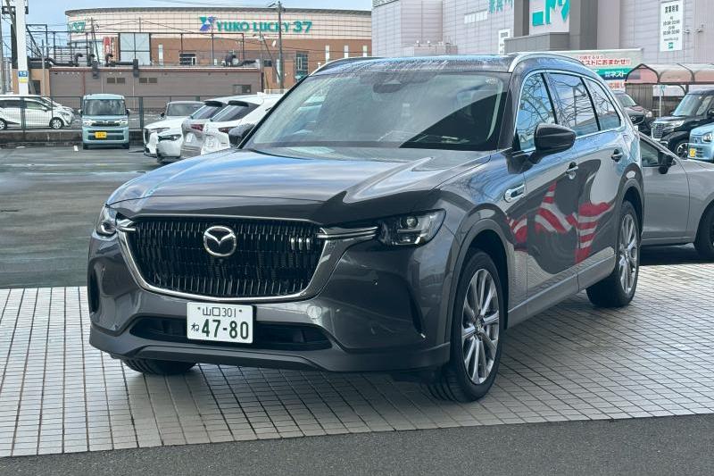 CX-80です。