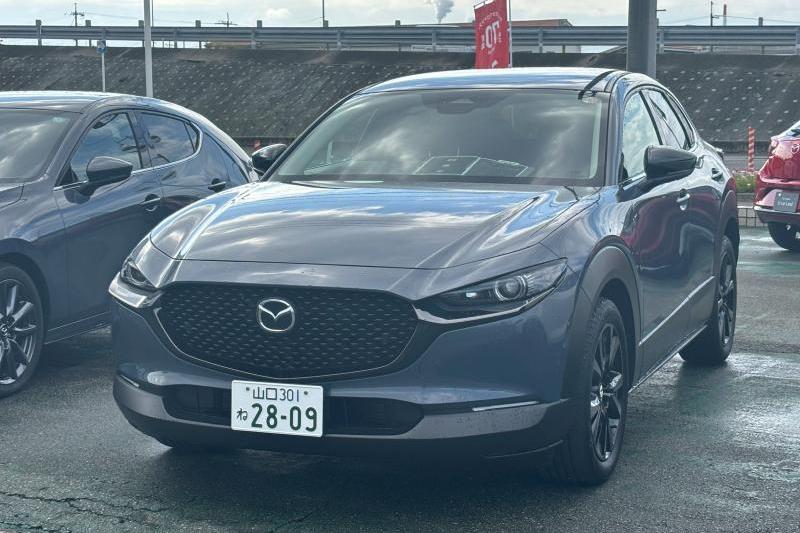 CX-30です