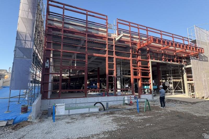 現在の状況です②