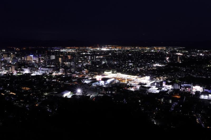 平家山の夜景★