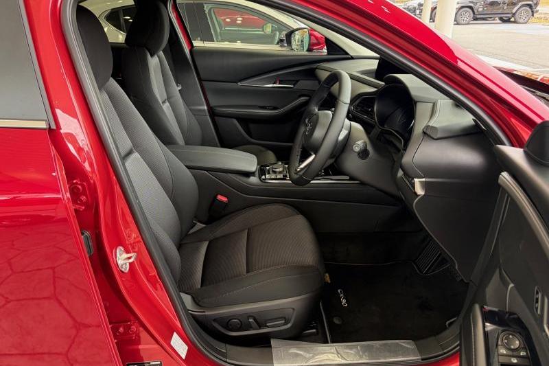 CX-30 20S iselectionの内装を紹介！