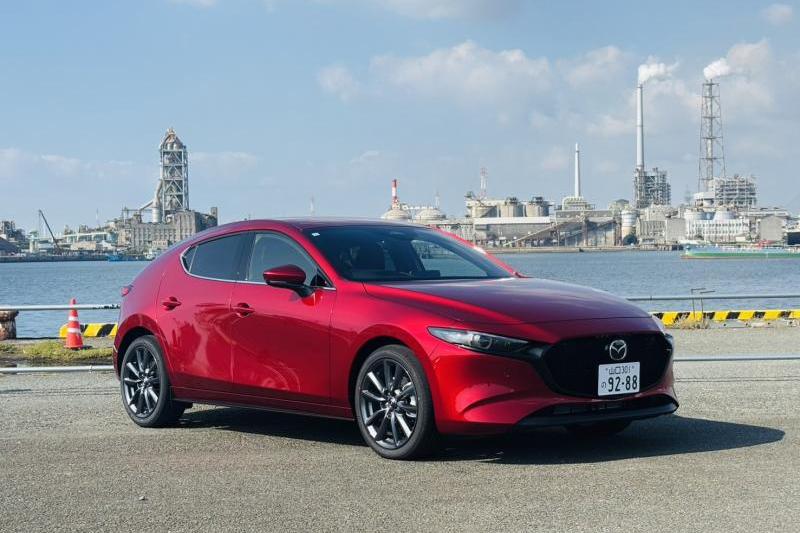 撮影場所は宇部港の最深部に位置する本港地区です。