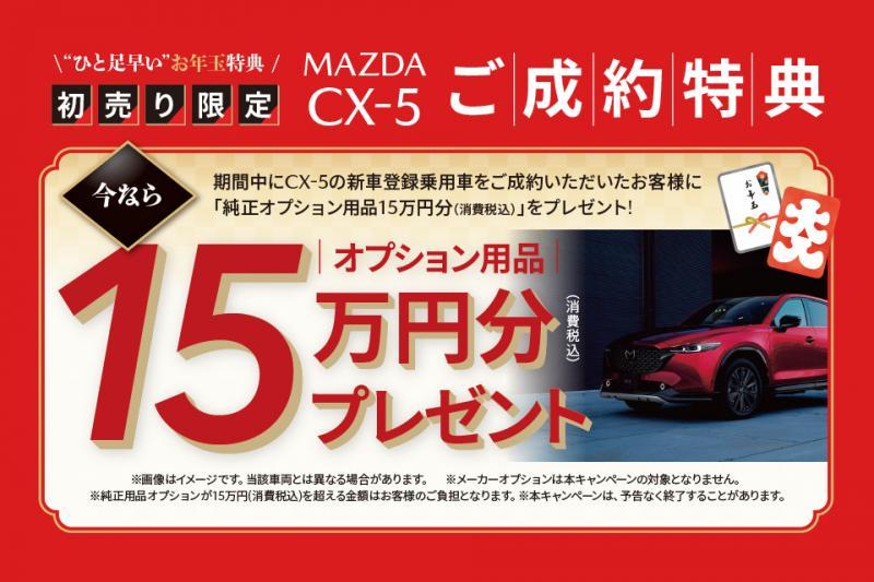 今だけの15万オプションプレゼント！