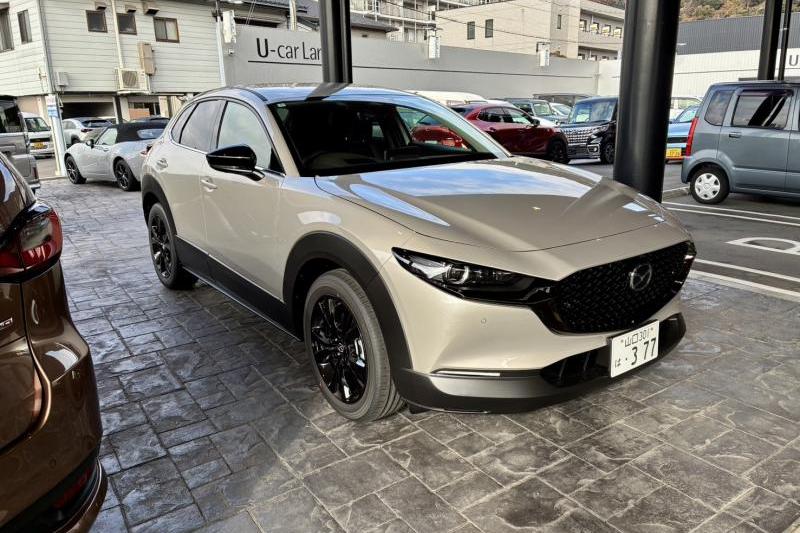 新しい試乗車が入荷しました！