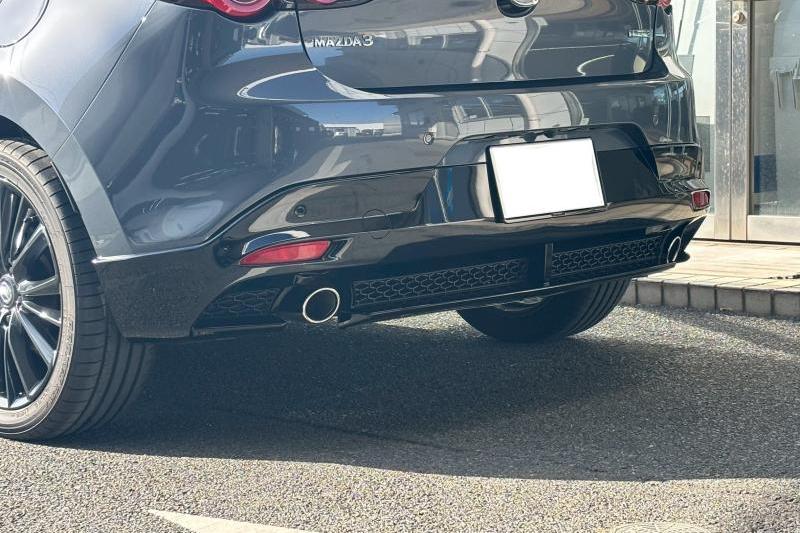 リアアンダースカート