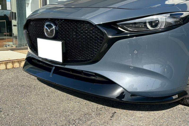 フロントアンダースカート