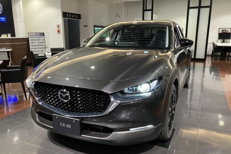 CX-30　20S Black Selection